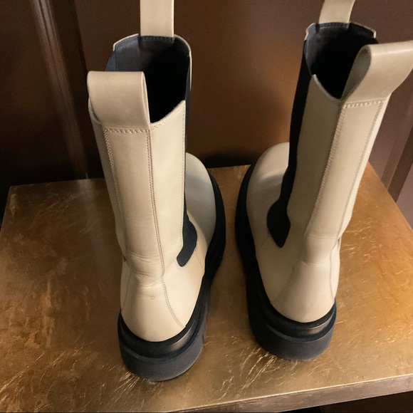 Bottega Venetta Tire boots - Picture 2 of 3